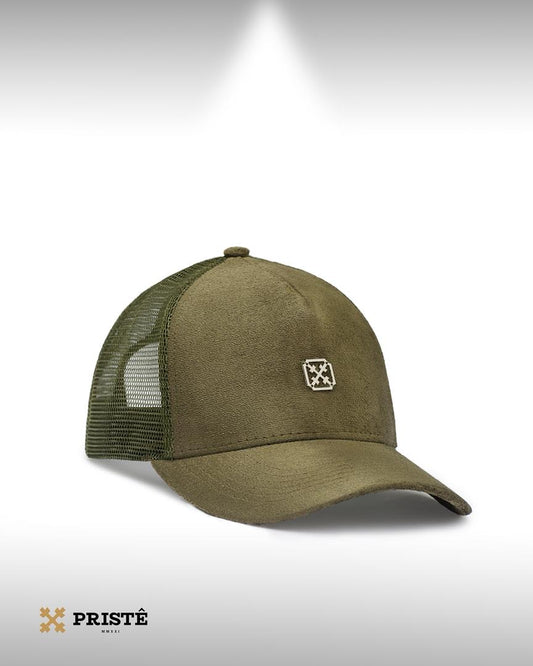 Plain Green Caps