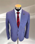 Purple Formal Suite (Single Breasted)