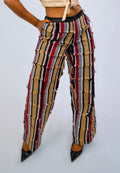 Jagged Pants