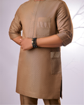 Brown Kaftan