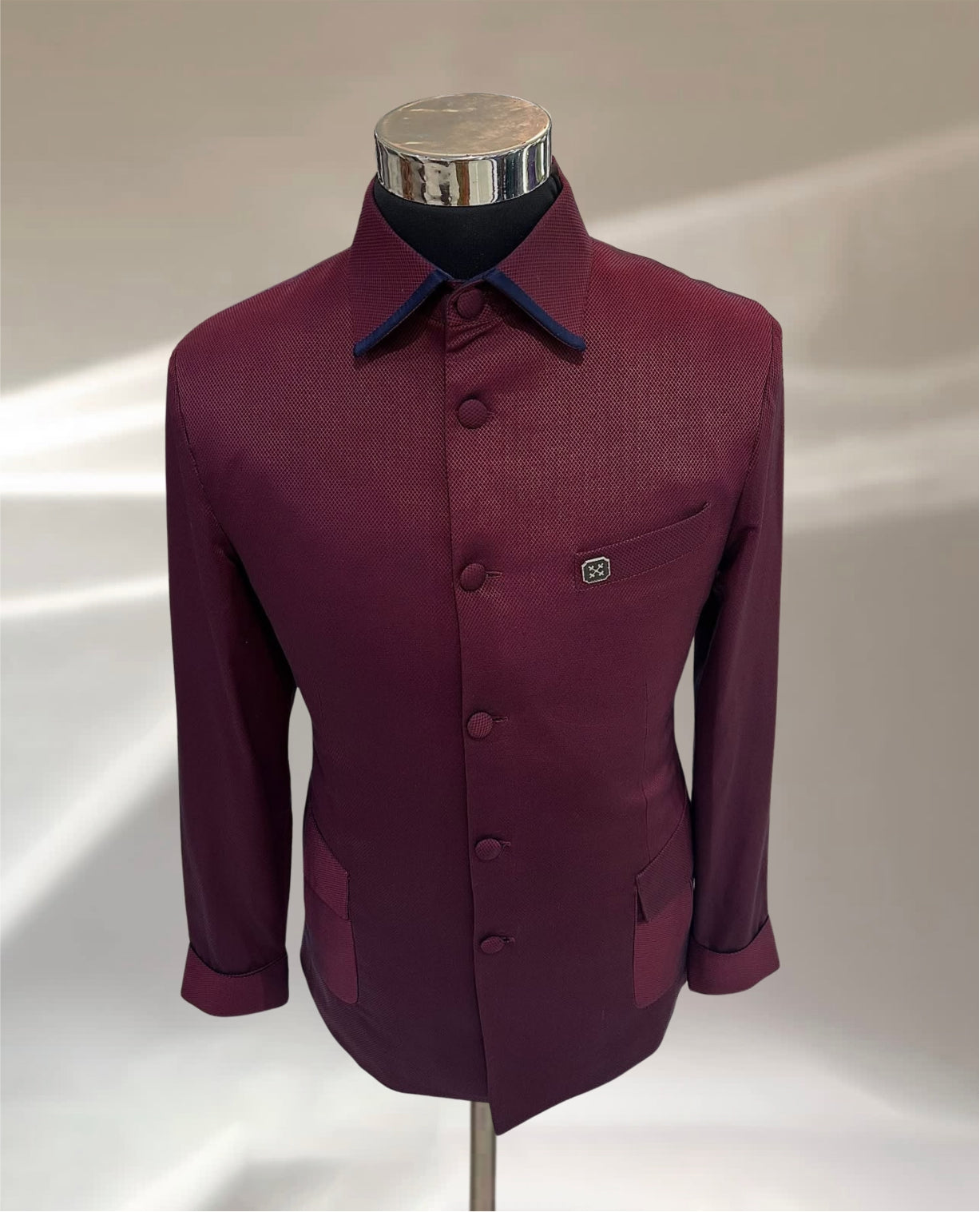Burgundy Safari