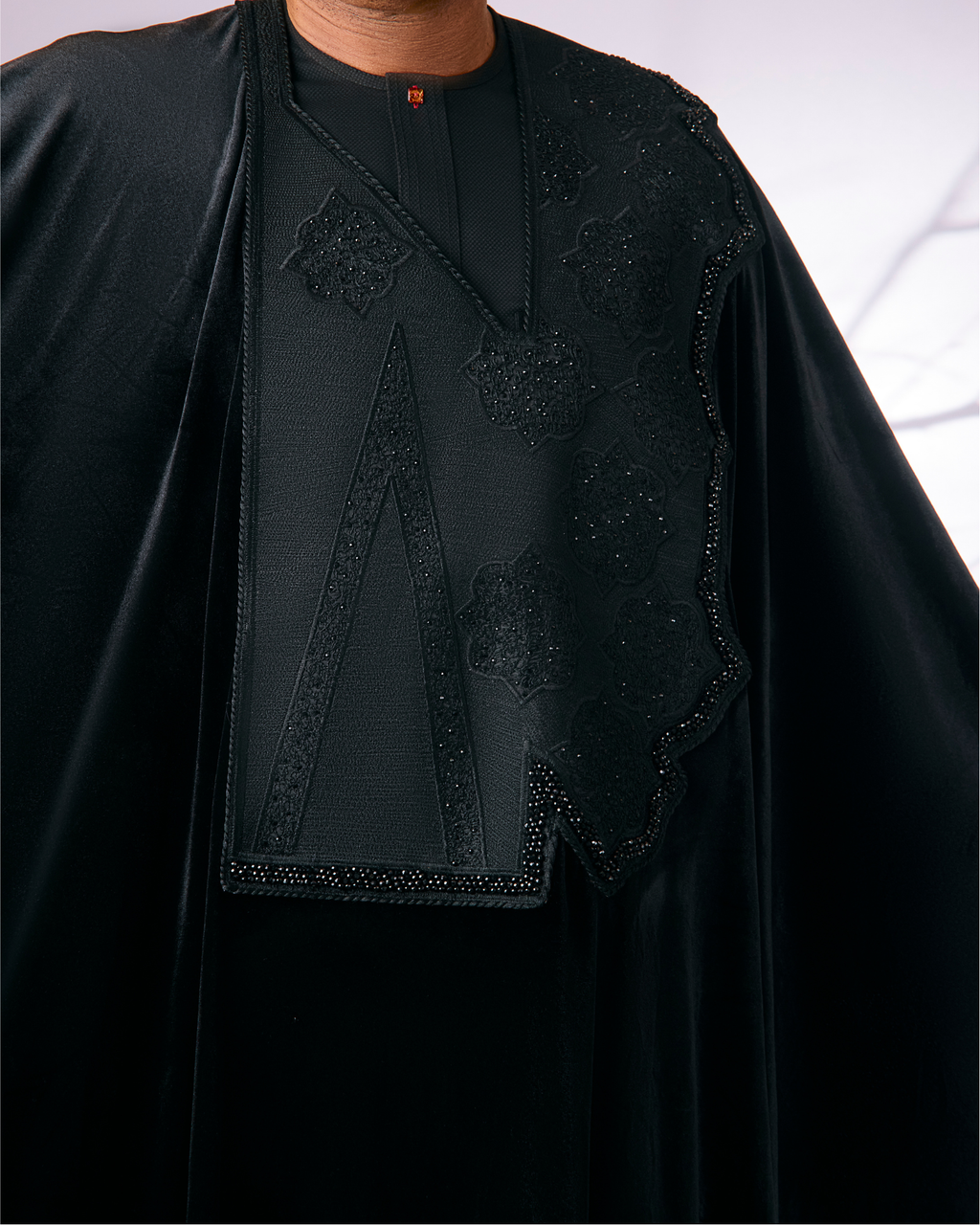 Black Agbada