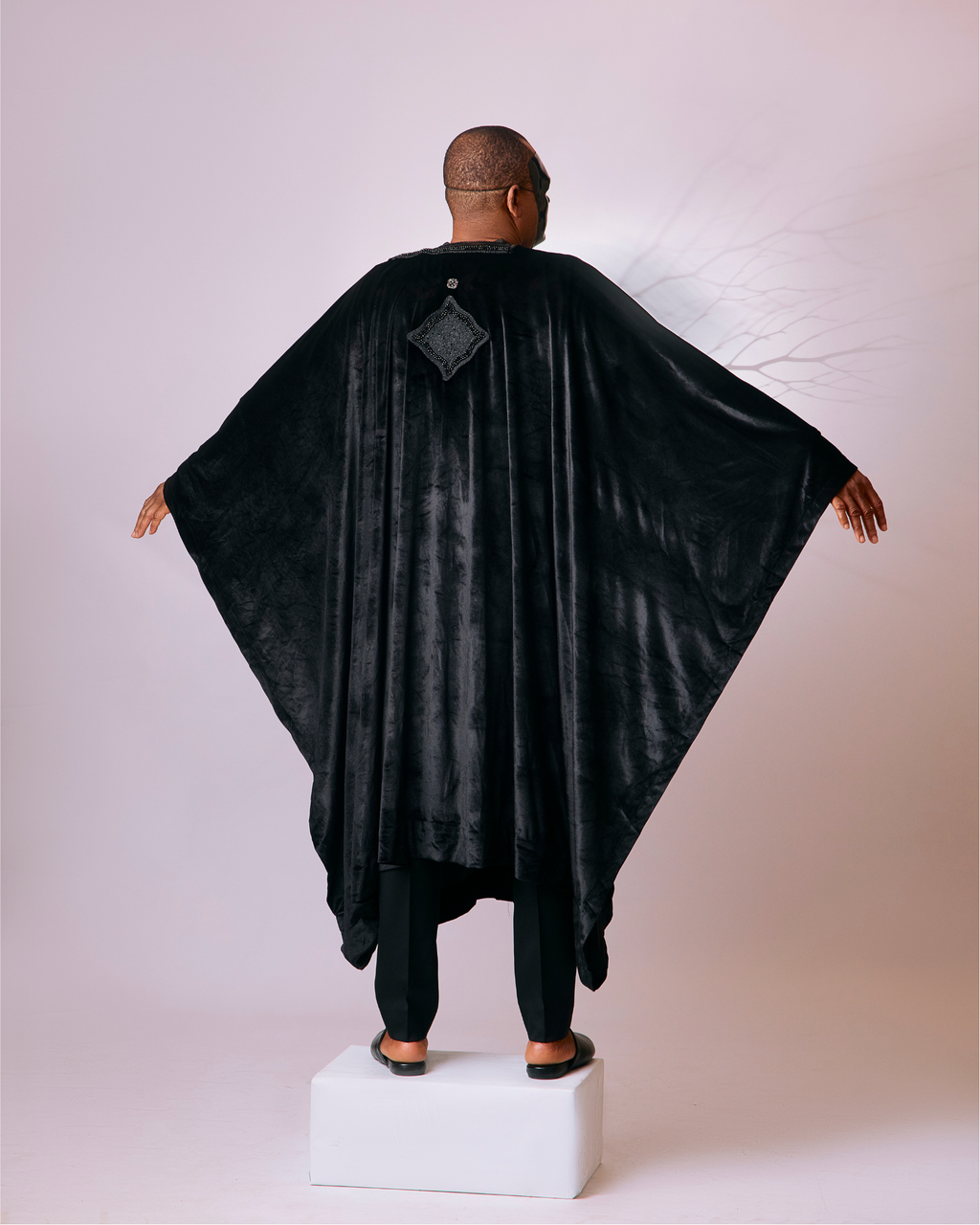Black Agbada