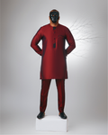 Ox - Blood Kaftan