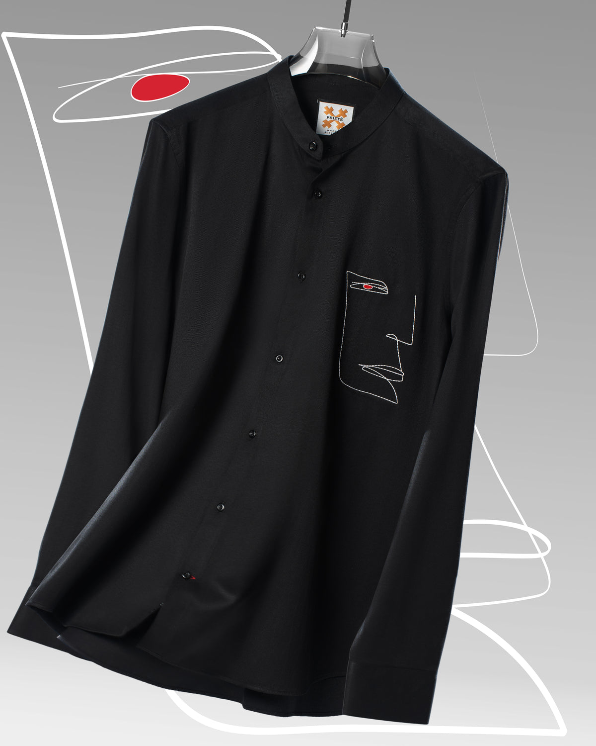 Threaded Shirt