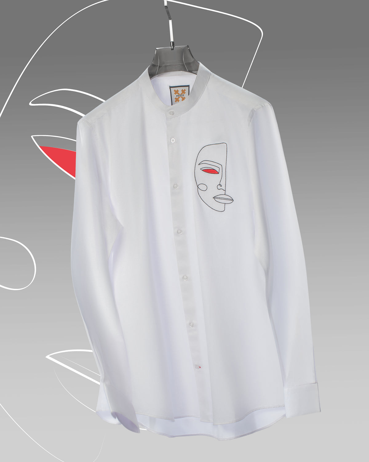 Threaded Shirt