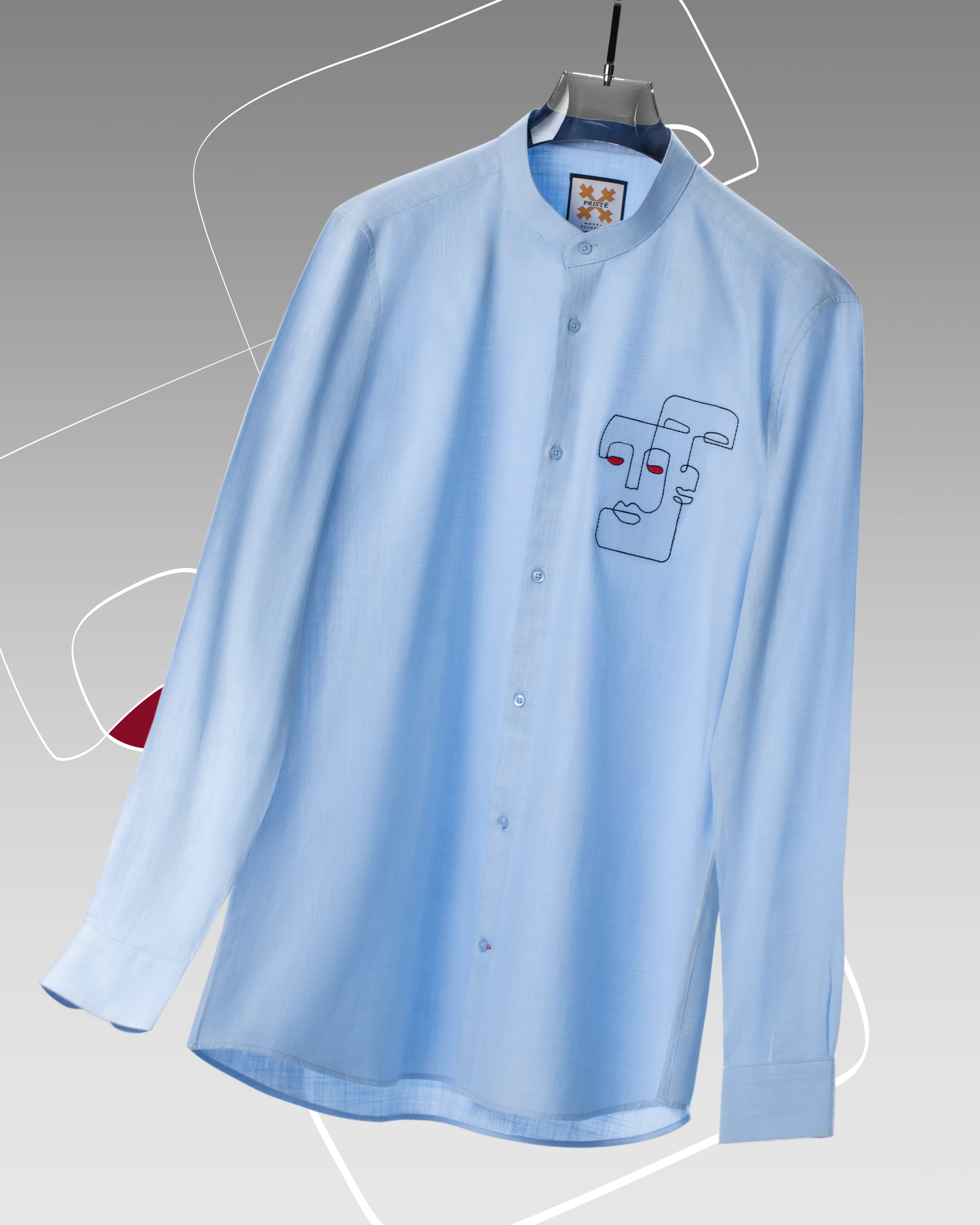 Threaded Shirt