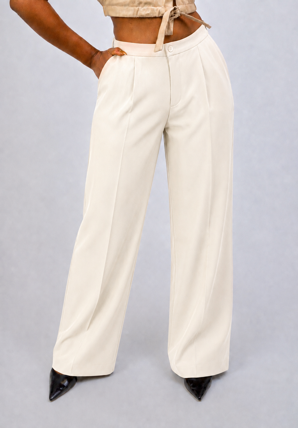 Female Georgette Pants