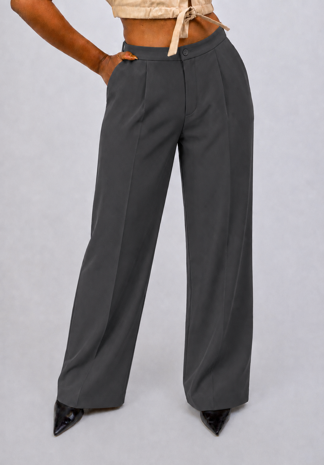 Female Georgette Pants
