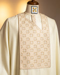 Cream Agbada