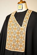 Obsidian Black Agbada