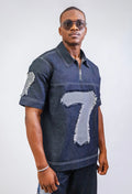 Denim Big 7 Shirt